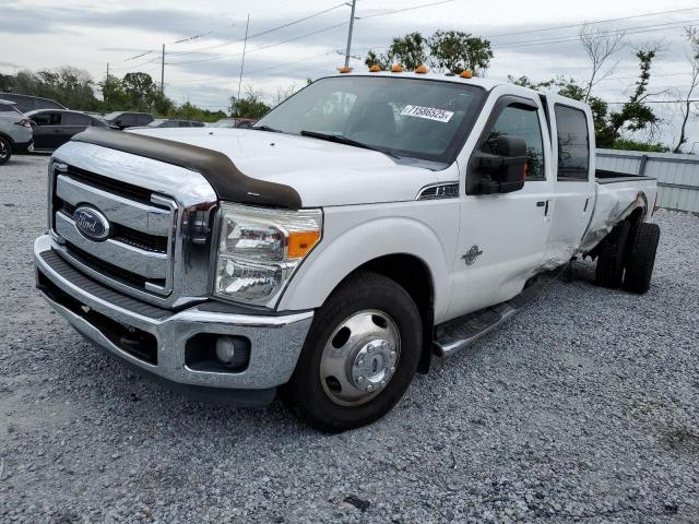 2011 Ford F350 Super Duty  