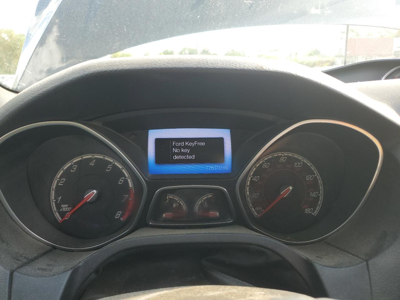 2013 Ford Focus St VIN: 1FADP3L93DL157055 Lot: 84648235