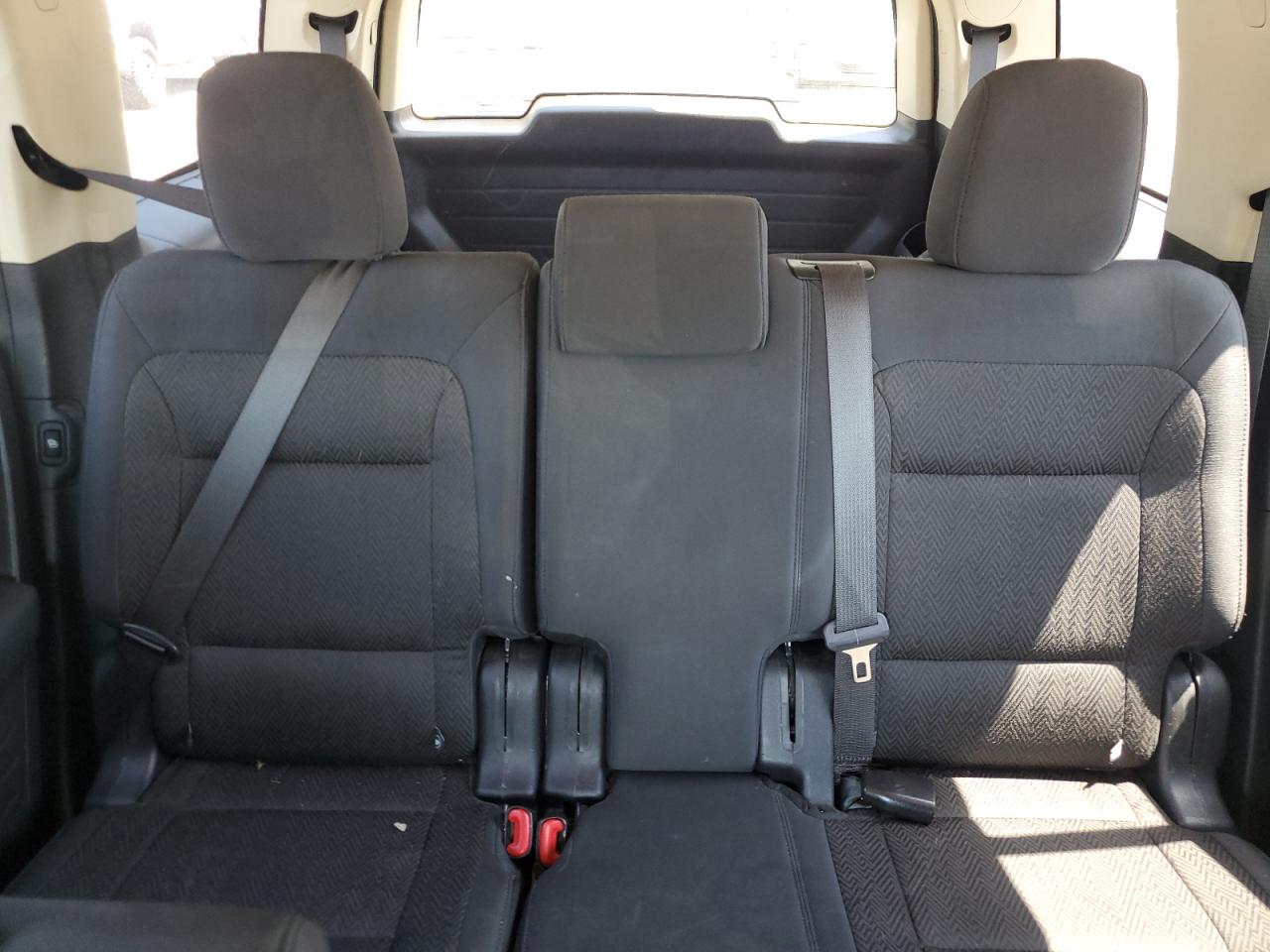 2019 Ford Flex Sel VIN: 2FMGK5C84KBA00409 Lot: 89636745