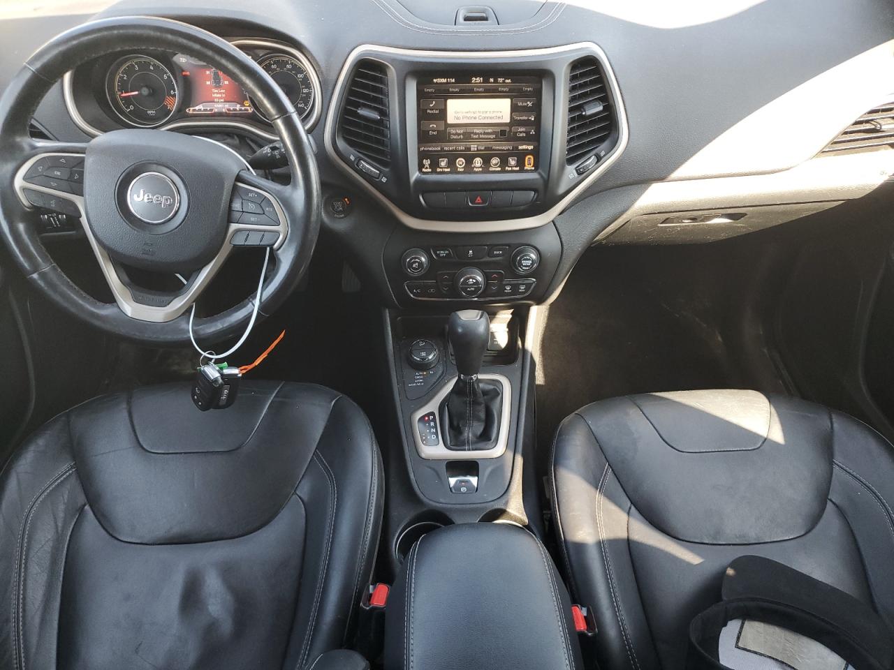 2014 Jeep Cherokee Limited VIN: 1C4PJMDB8EW241128 Lot: 71877995