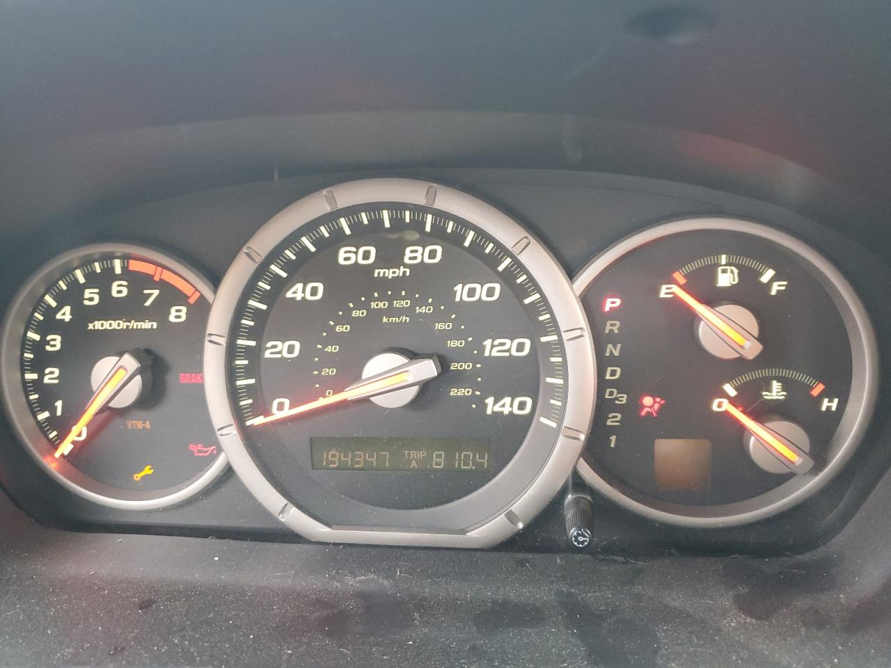 2006 Honda Pilot Ex VIN: 2HKYF18516H522591 Lot: 81546035