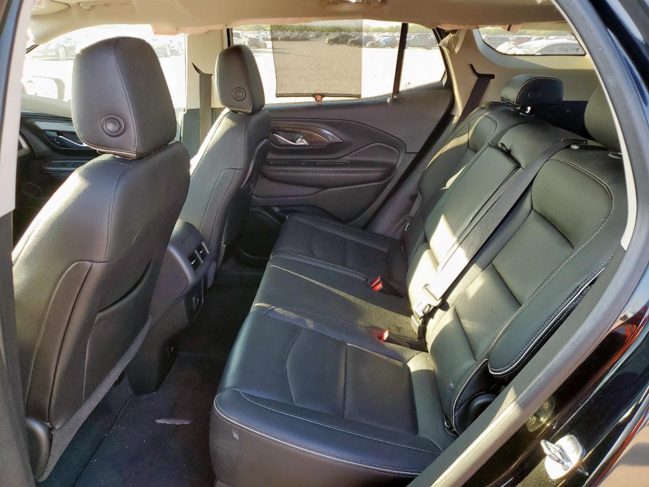 2019 GMC Terrain Denali VIN: 3GKALSEX1KL156829 Lot: 81402245