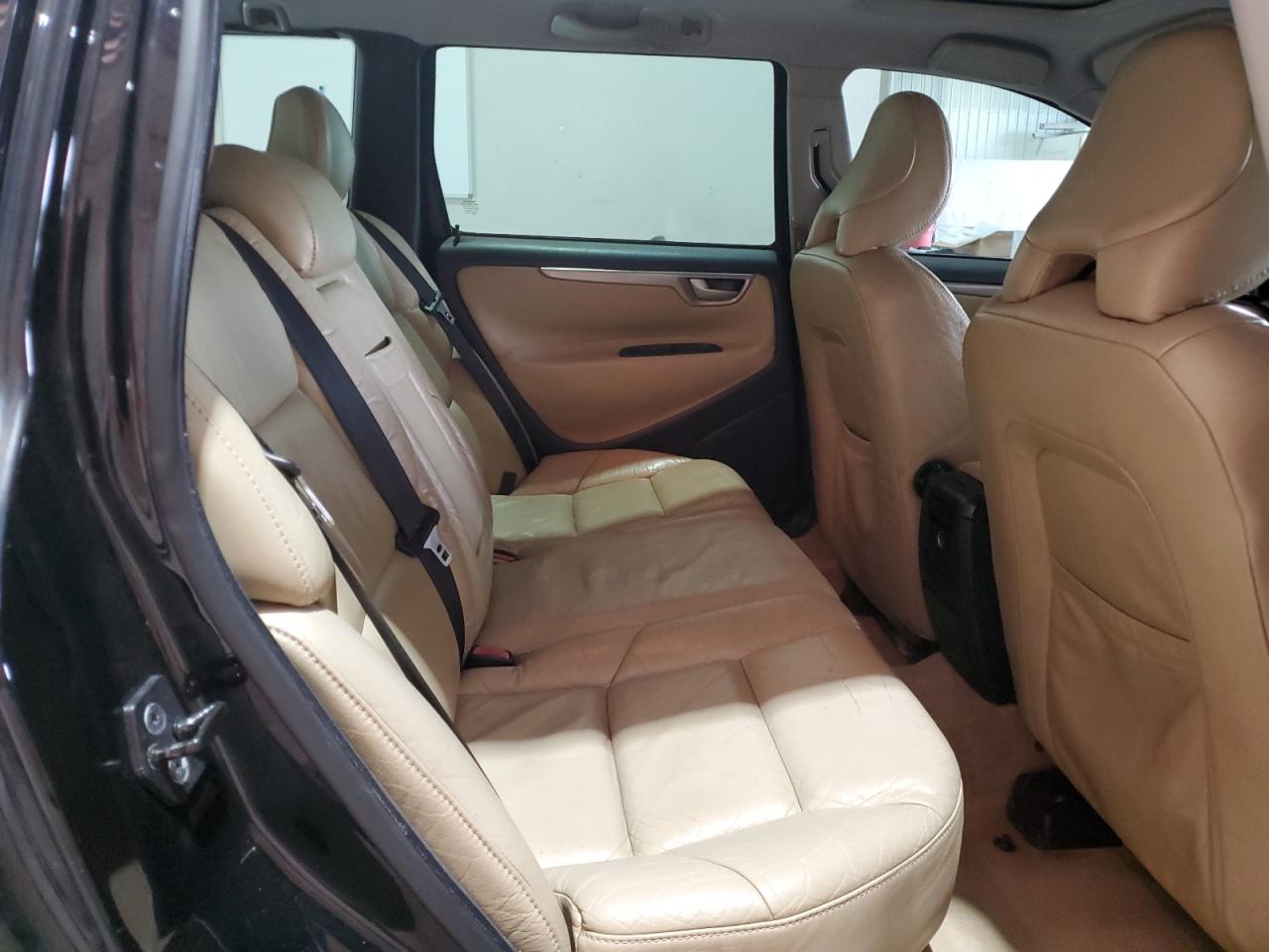 YV1SJ527172655662 VOLVO ALL OTHER 2007 BLACK Photo 10