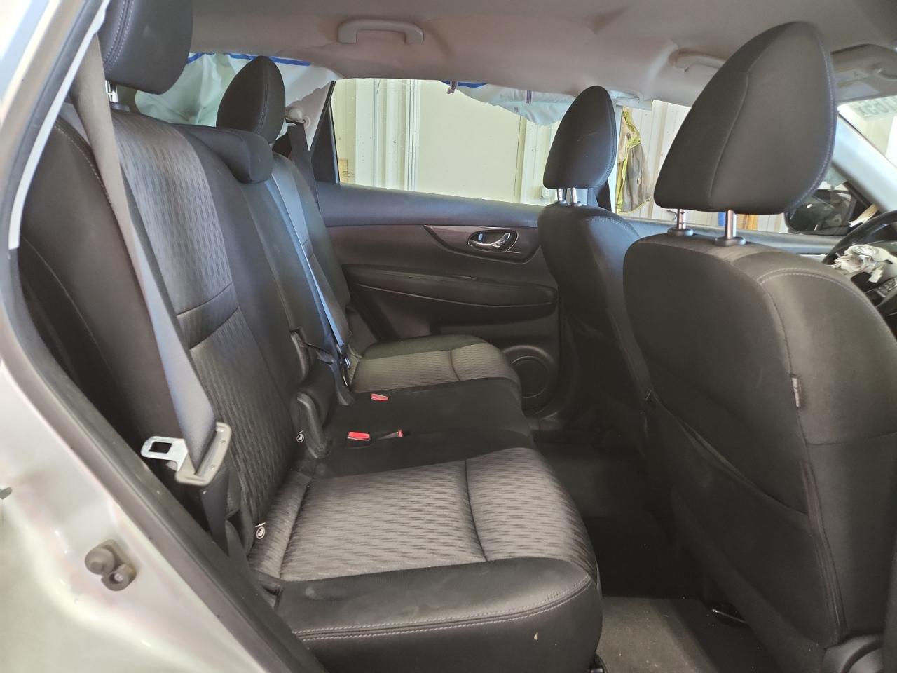 2018 Nissan Rogue S VIN: KNMAT2MV7JP535140 Lot: 80124165