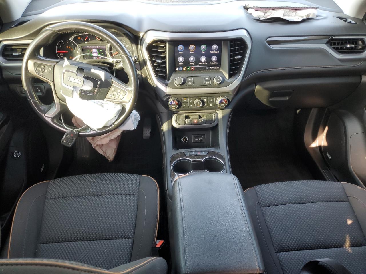 2020 GMC Acadia At4 VIN: 1GKKNLLS5LZ226158 Lot: 71060295