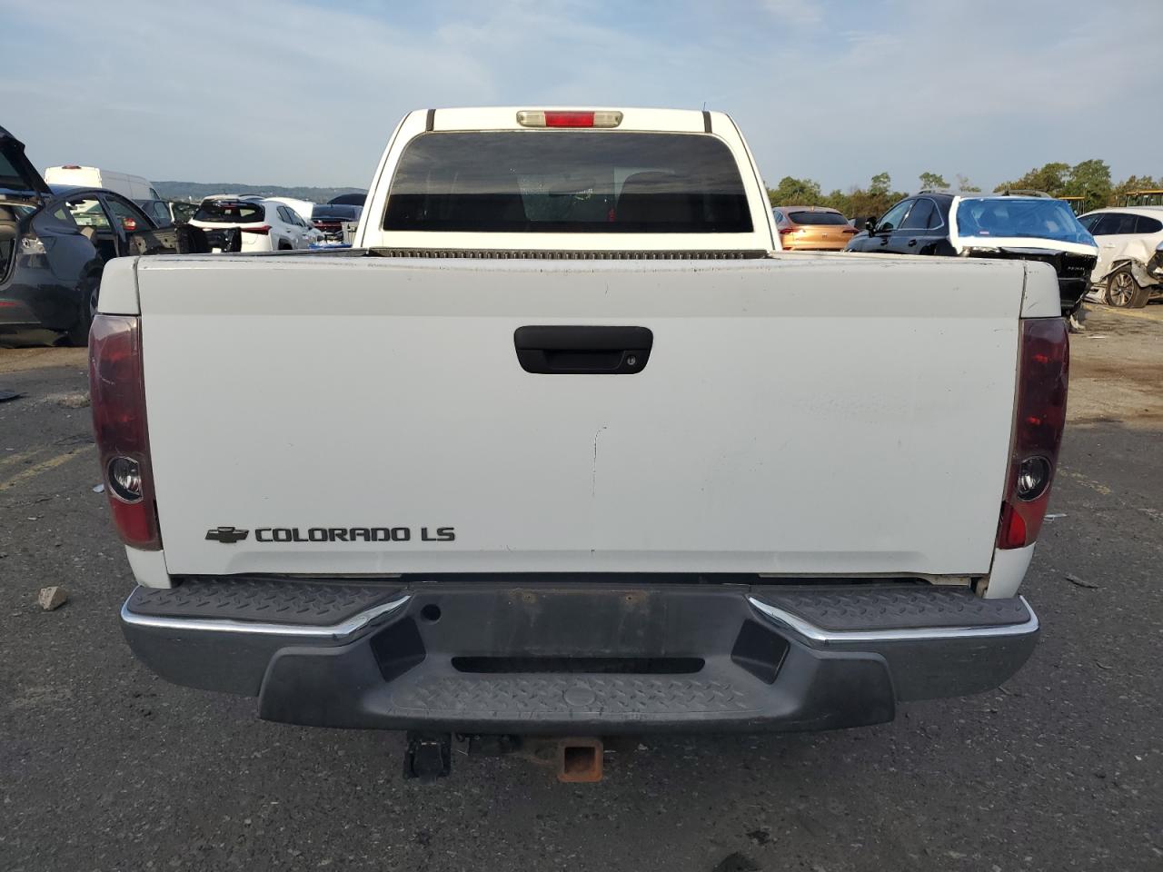 2004 Chevrolet Colorado VIN: 1GCDT196X48111832 Lot: 84385335