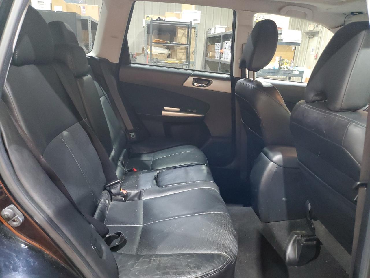 2010 Subaru Forester 2.5X Limited VIN: JF2SH6DC2AH733034 Lot: 81082045