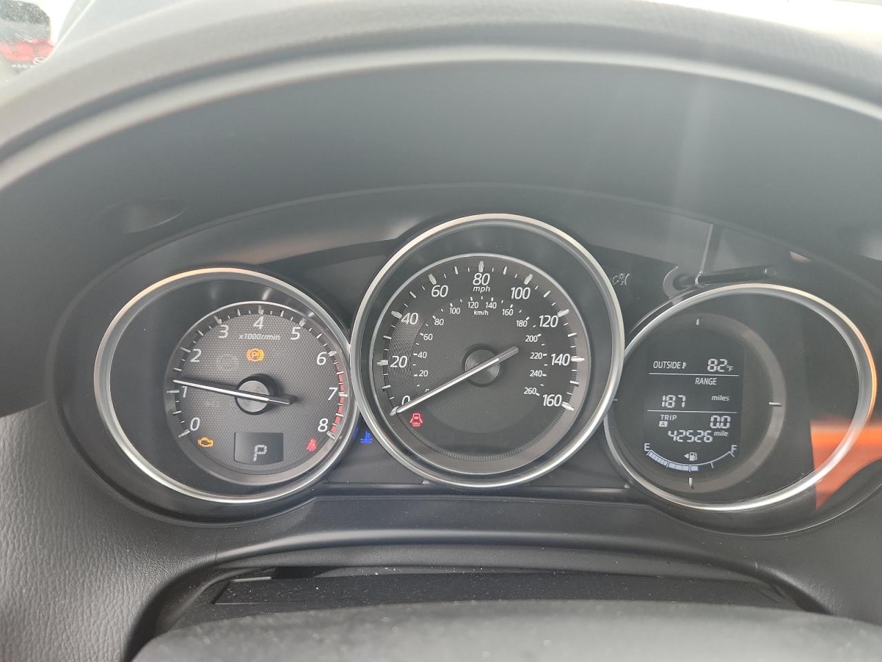 2016 Mazda Cx-5 Gt VIN: JM3KE4DY2G0635174 Lot: 81657675