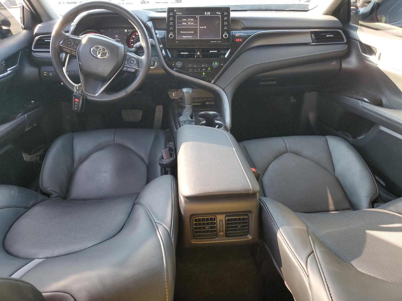 2024 Toyota Camry Xse VIN: 4T1K61AK3RU891741 Lot: 85488435