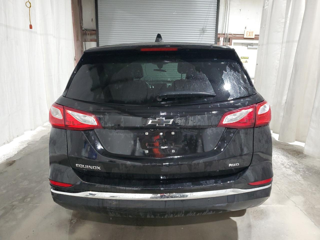 2021 Chevrolet Equinox Lt VIN: 3GNAXUEVXML361442 Lot: 80756455