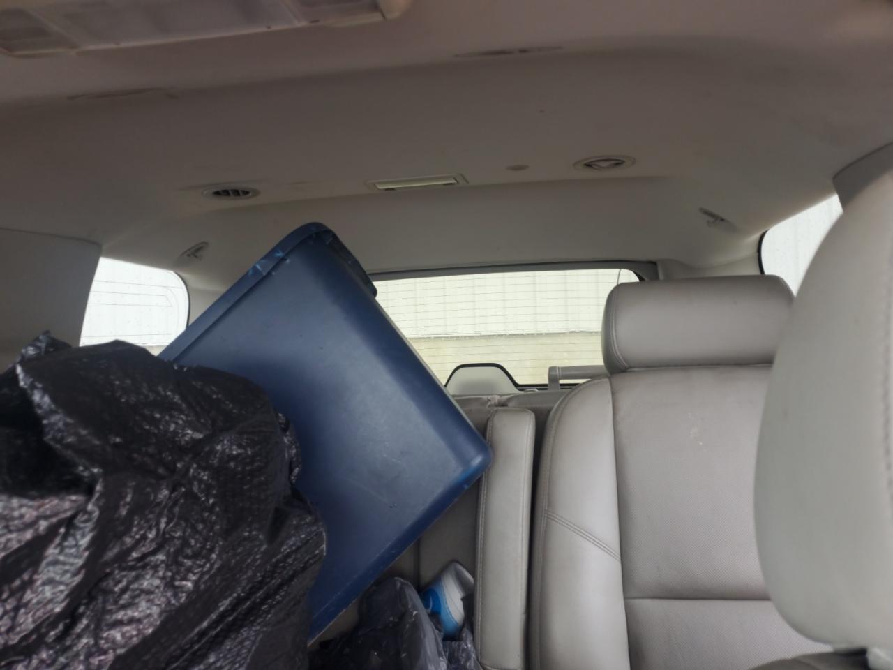 2010 Chevrolet Tahoe K1500 Ltz VIN: 1GNUKCE0XAR116347 Lot: 83841315