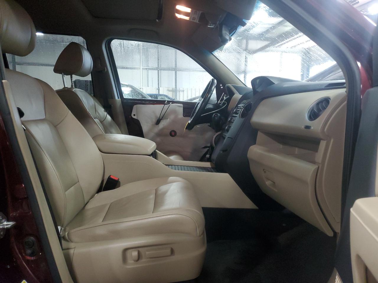 2013 Honda Pilot Exl VIN: 5FNYF4H57DB053780 Lot: 80884355