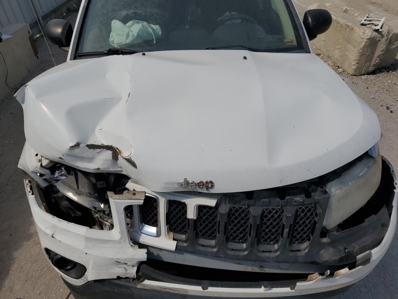 2011 Jeep Compass Sport VIN: 1J4NT1FB5BD264915 Lot: 80944805