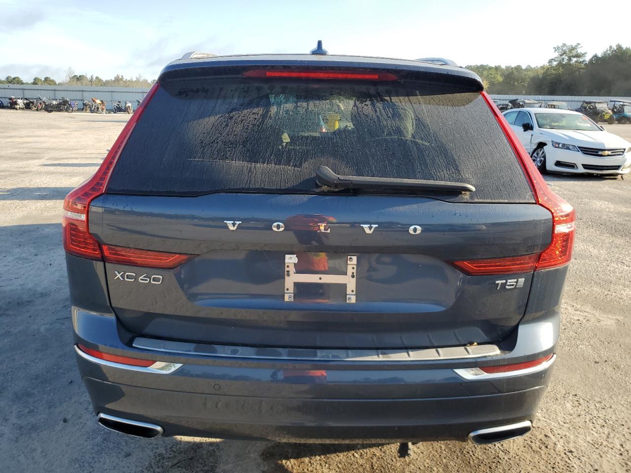 2020 Volvo Xc60 T5 Inscription VIN: YV4102DL9L1561524 Lot: 83756965