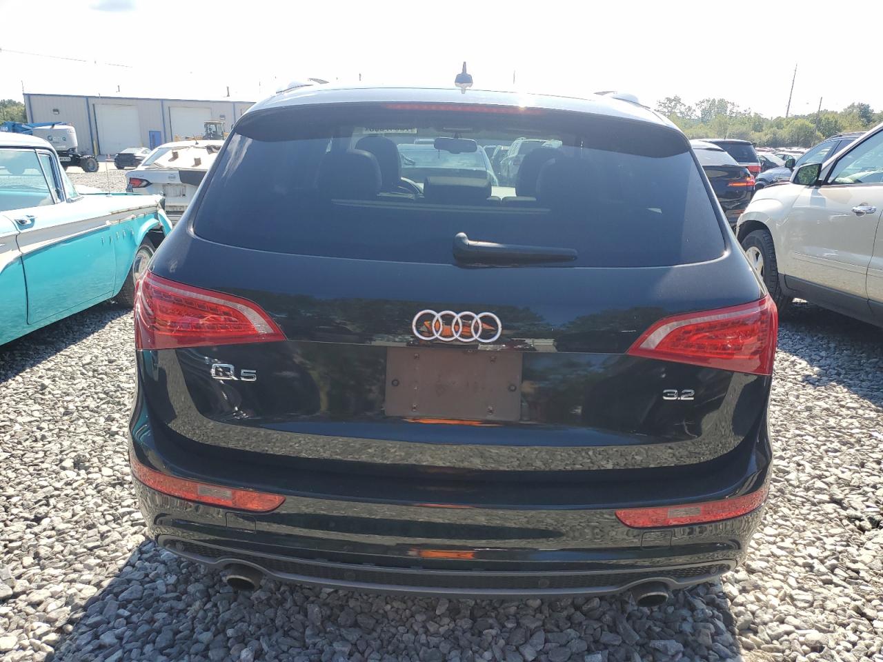 2011 Audi Q5 Premium Plus VIN: WA1DKAFP1BA021467 Lot: 72047605