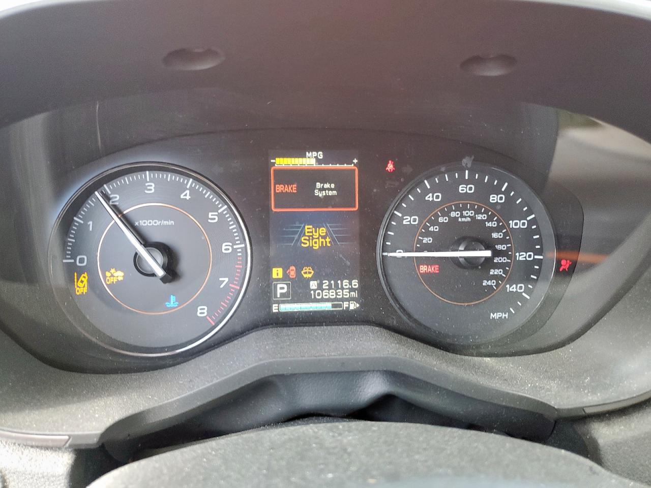 2018 Subaru Crosstrek Premium VIN: JF2GTADC9JH318557 Lot: 81399185