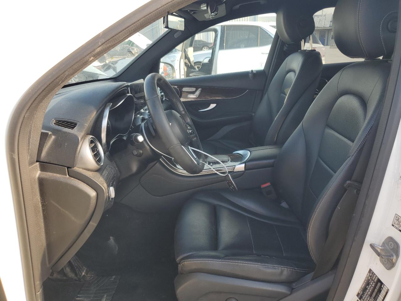 2020 Mercedes-Benz Glc 300 VIN: WDC0G8DB0LF725101 Lot: 81076065