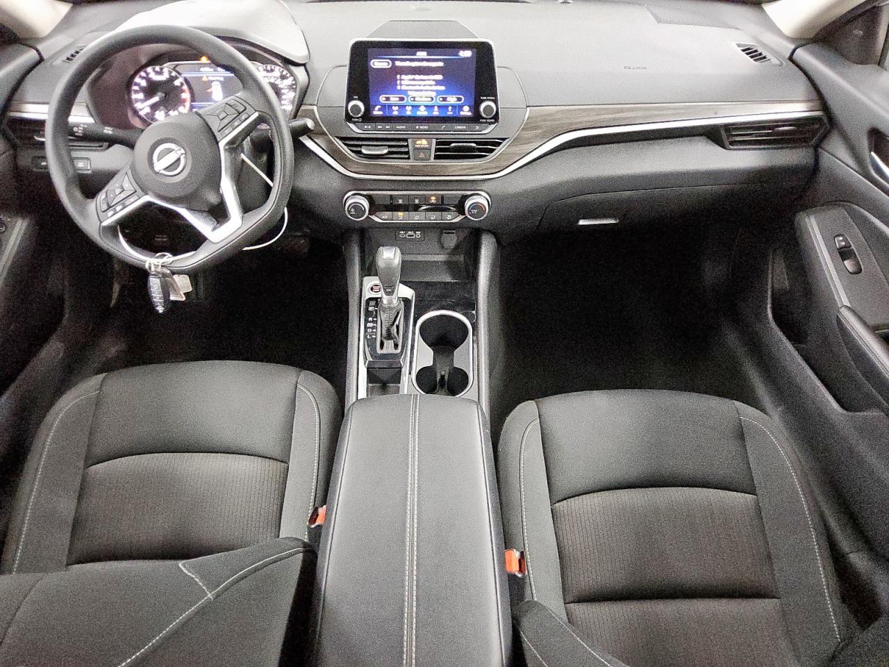 2024 Nissan Altima Sv VIN: 1N4BL4DV8RN389781 Lot: 81225955