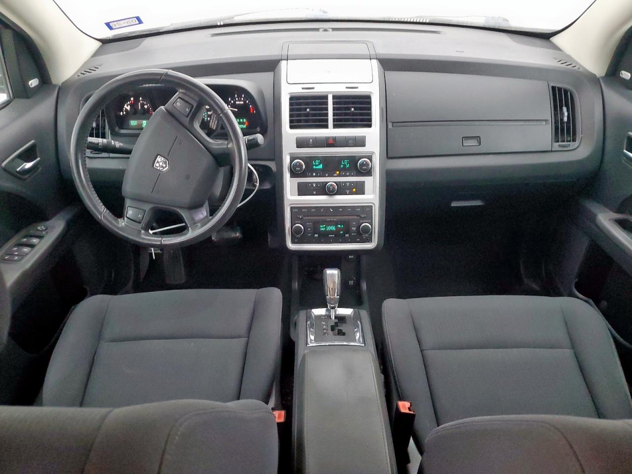 2010 Dodge Journey Sxt VIN: 3D4PG5FV1AT189369 Lot: 83823725