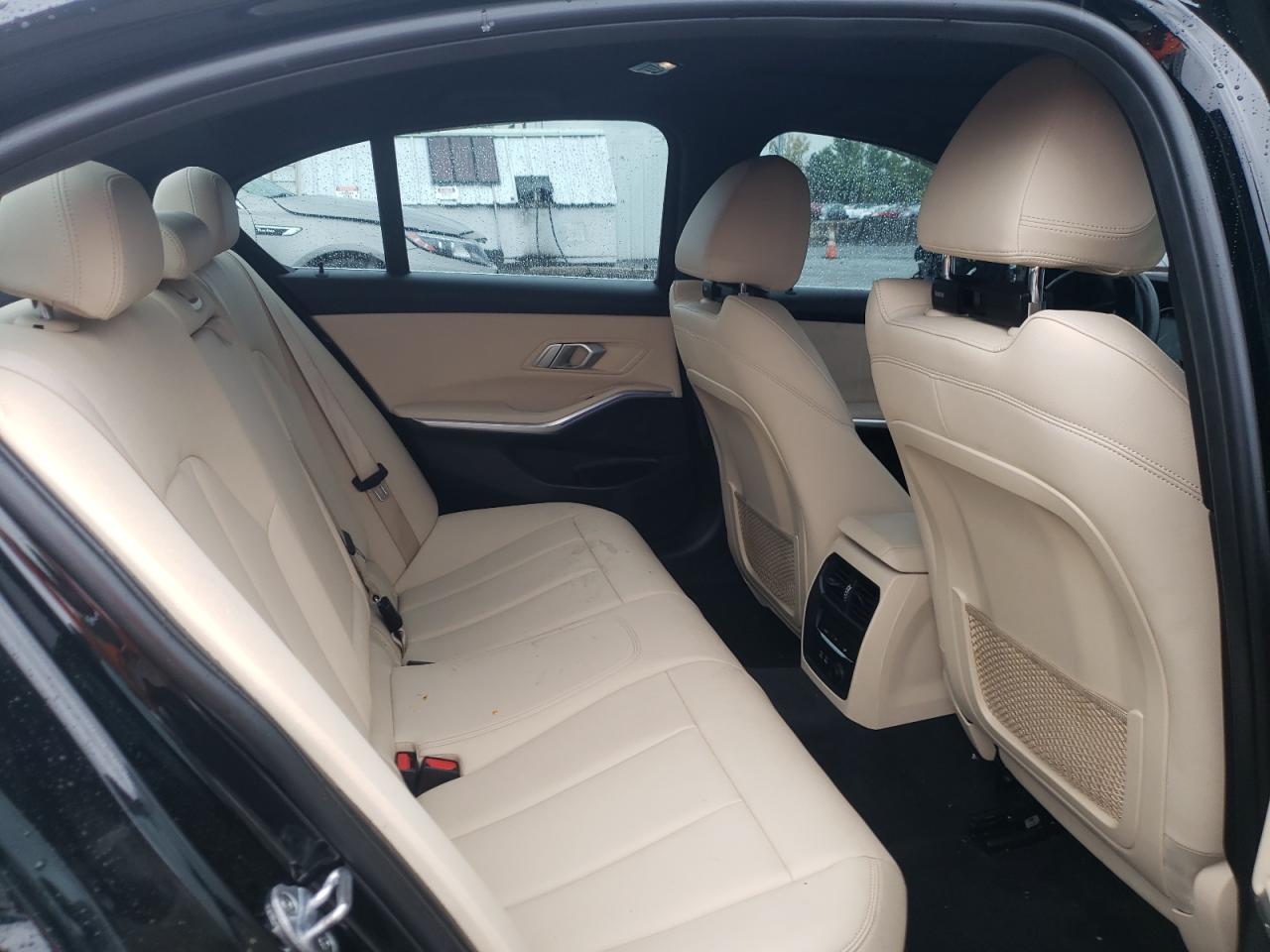 2020 BMW 330Xi VIN: 3MW5R7J01L8B22599 Lot: 83852445