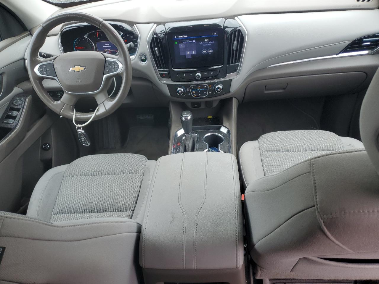 2020 Chevrolet Traverse Lt VIN: 1GNEVGKW8LJ198169 Lot: 82101825