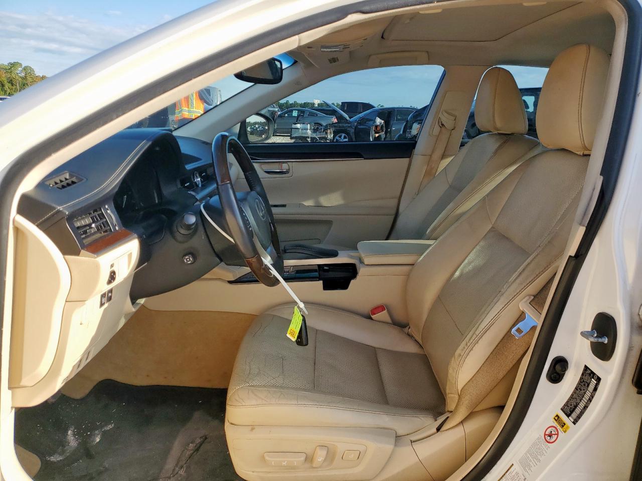 2015 Lexus Es 350 VIN: JTHBK1GG1F2175624 Lot: 81837915