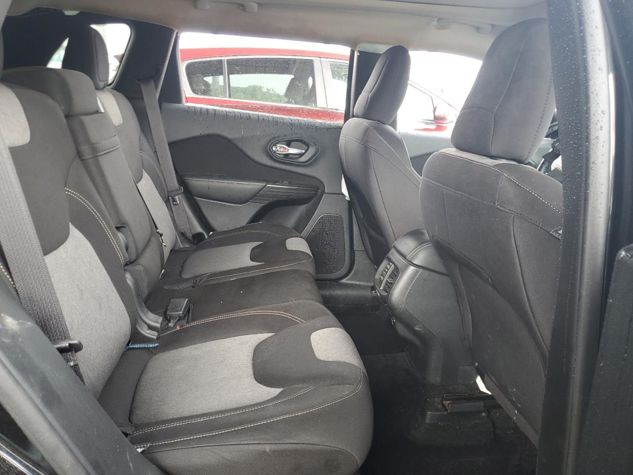 2014 Jeep Cherokee Latitude VIN: 1C4PJMCS6EW198460 Lot: 96909075