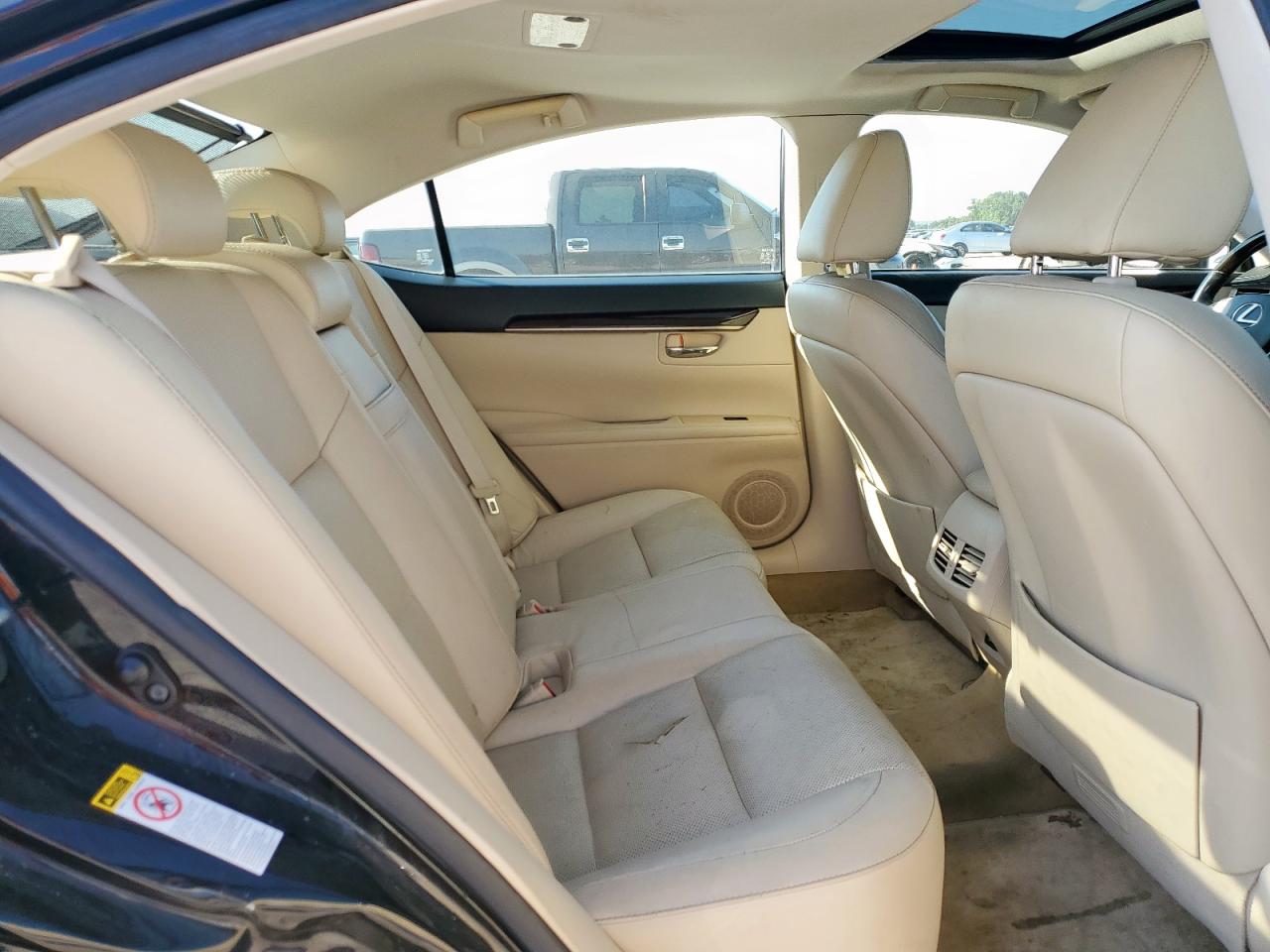 2014 Lexus Es 350 VIN: JTHBK1GG8E2126306 Lot: 71202565