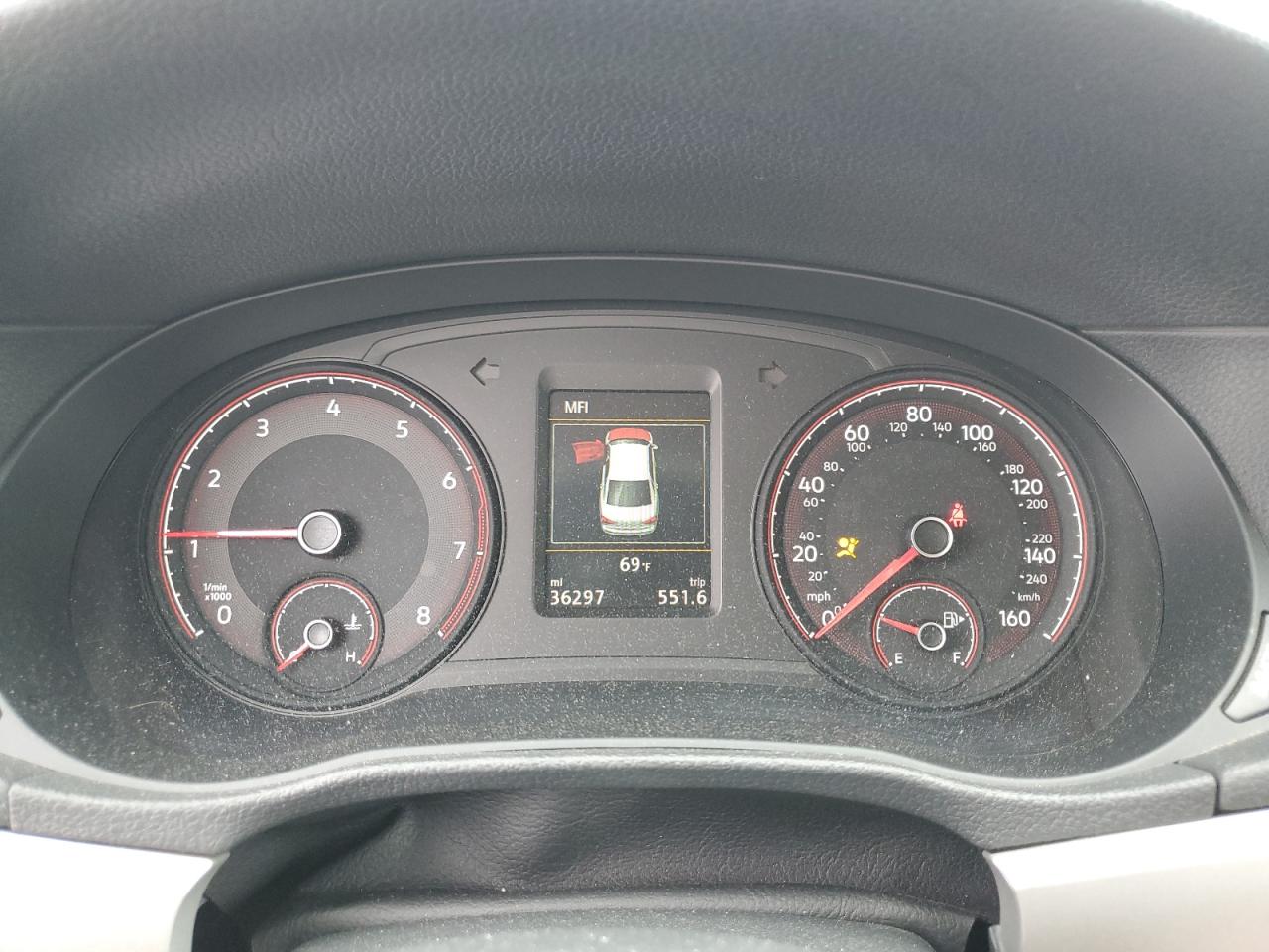 2021 Volkswagen Passat S VIN: 1VWAA7A35MC008020 Lot: 80267155