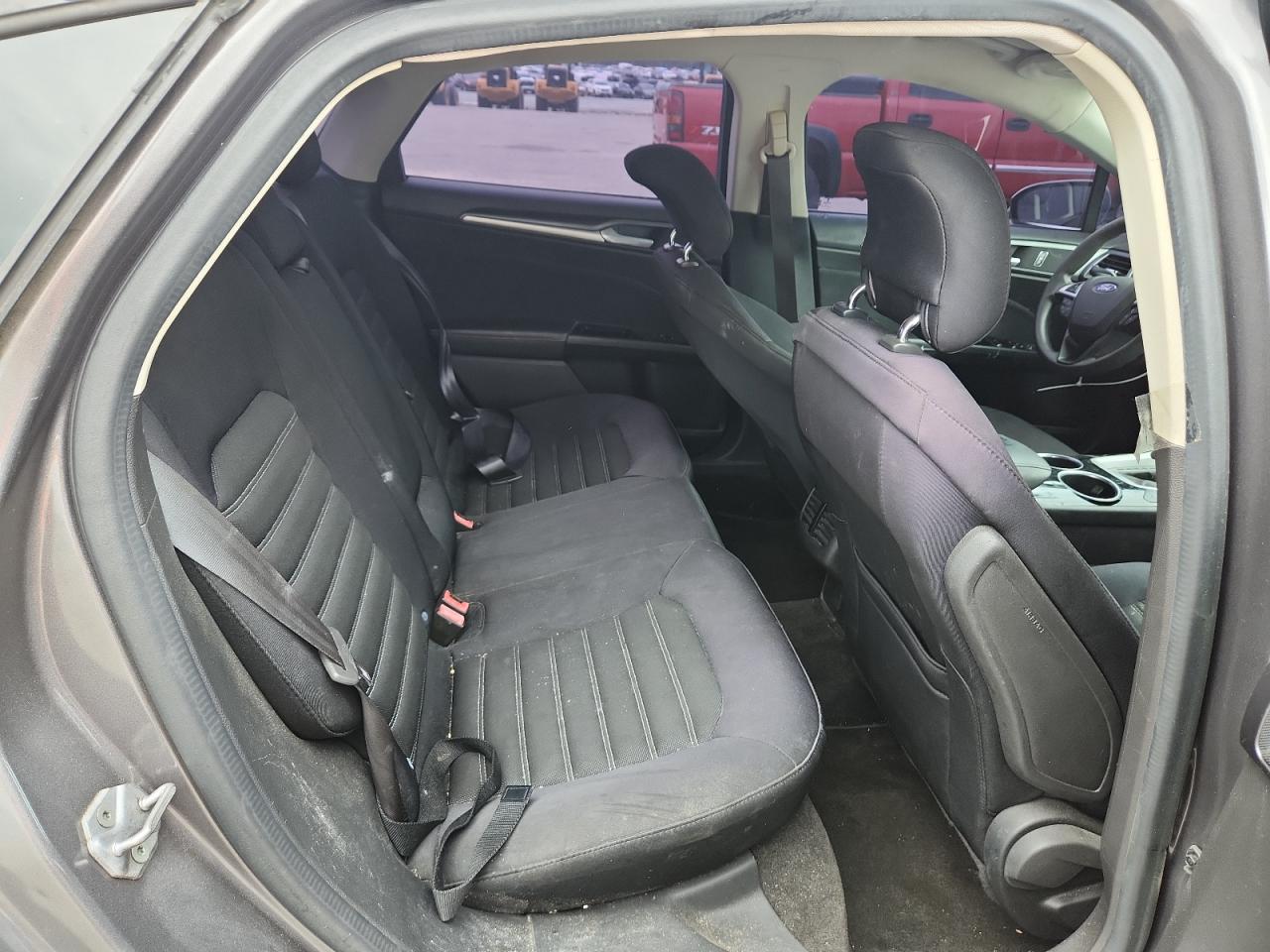 2014 Ford Fusion Se VIN: 1FA6P0H78E5352332 Lot: 80635955