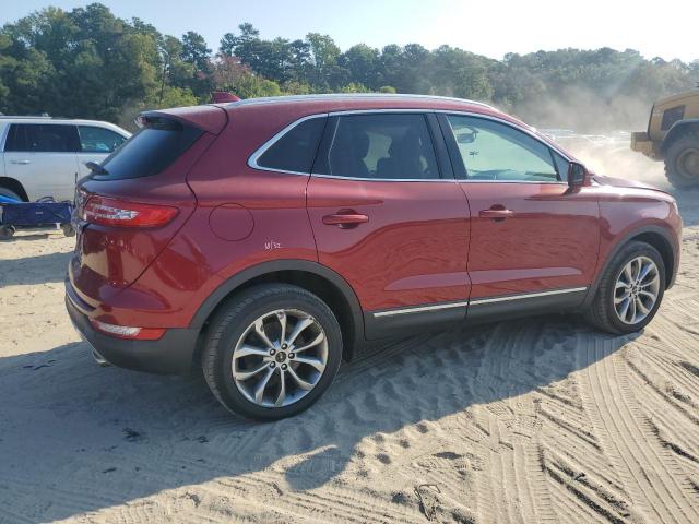  LINCOLN MKC 2019 Бургунди
