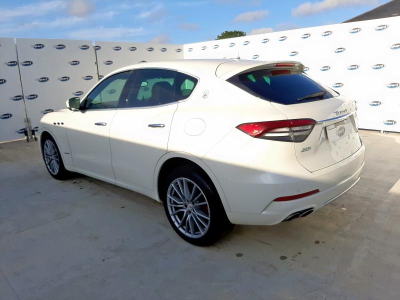 2019 MASERATI LEVANTE S V6 AUTO V6 GRANLUSSO S 5DR AUTO