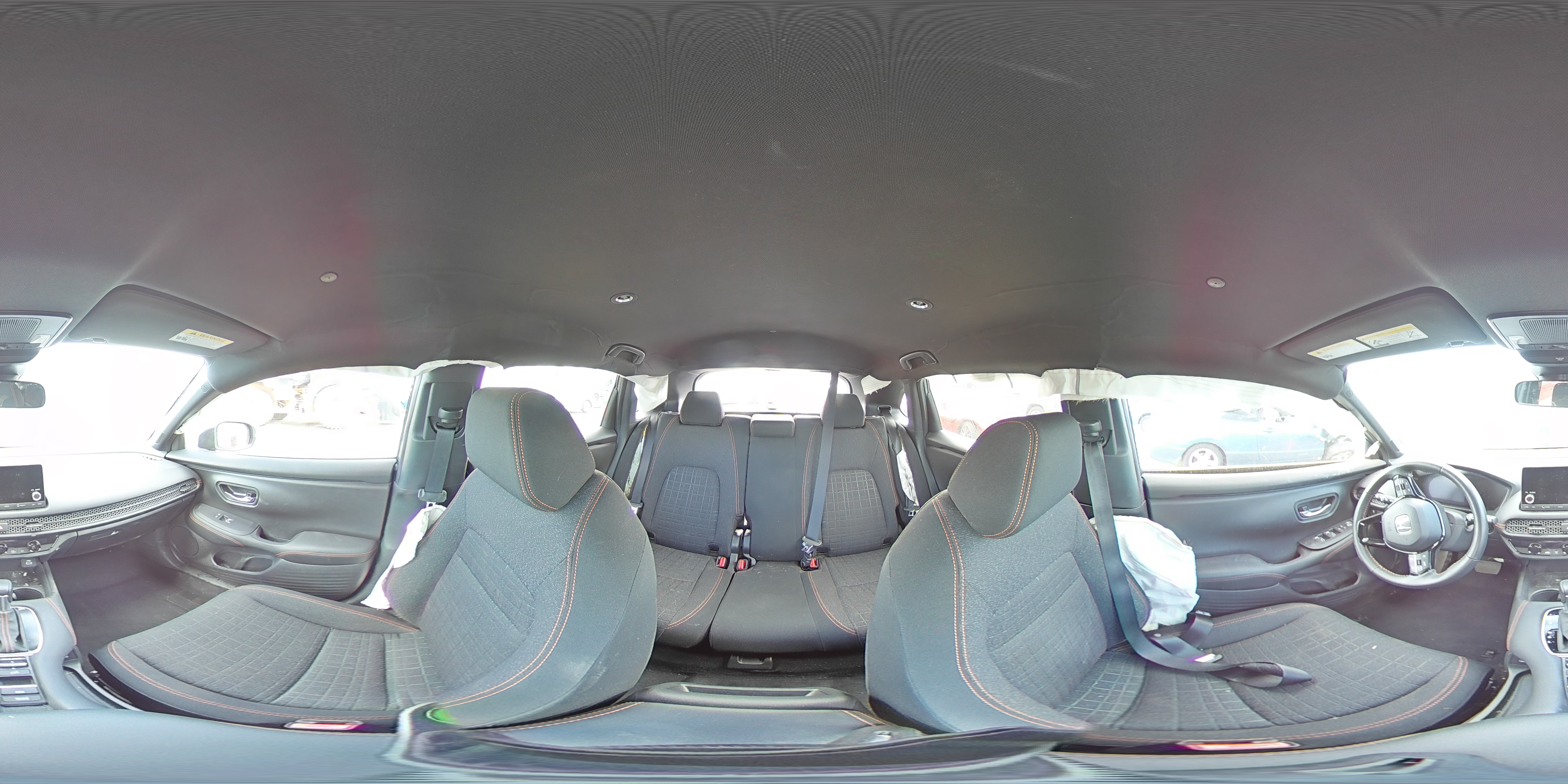 2025 Honda Hr-V Sport VIN: 3CZRZ1H58SM726590 Lot: 71507065