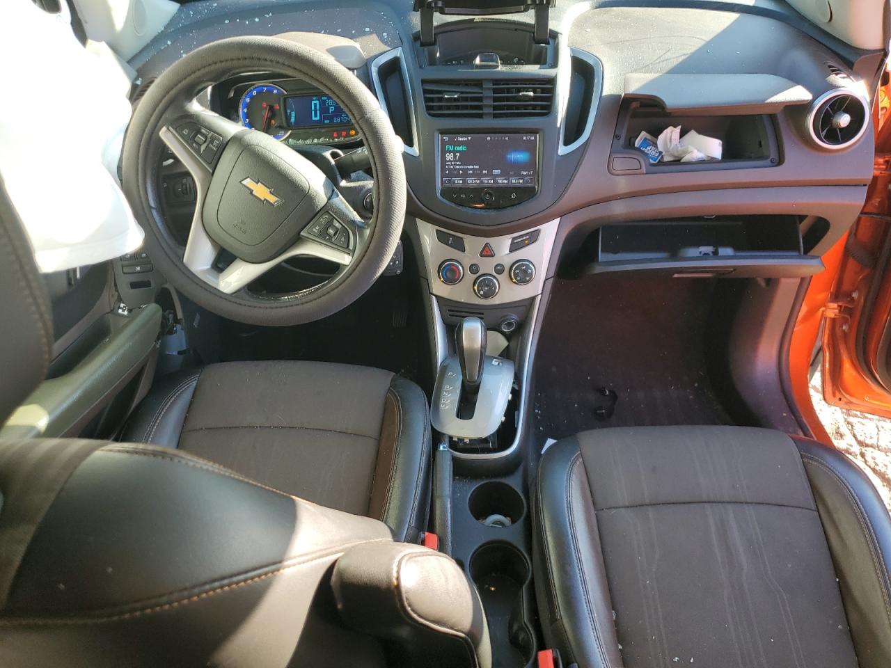 2016 Chevrolet Trax 1Lt VIN: KL7CJLSB2GB525390 Lot: 84215415