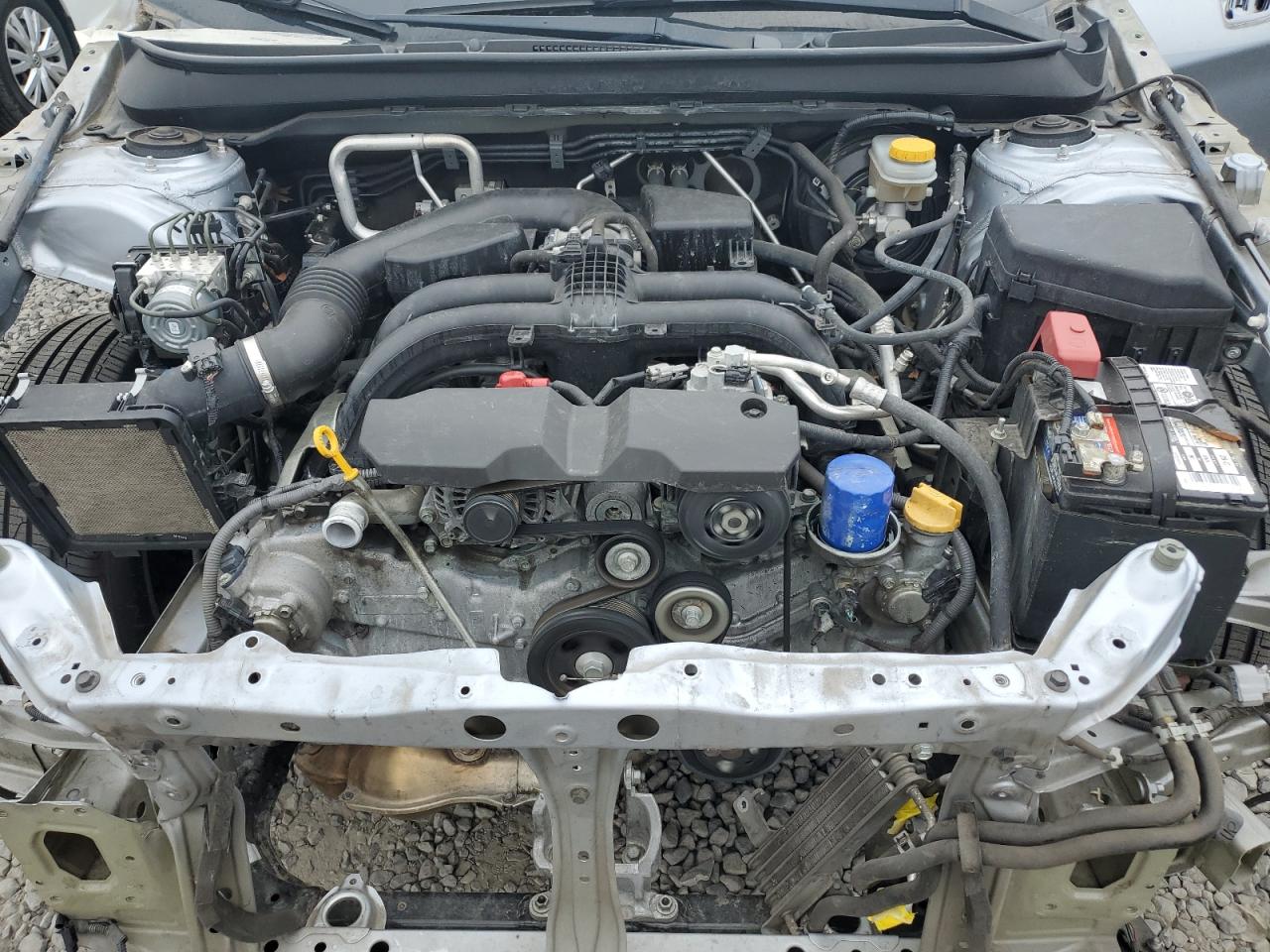 2017 Subaru Outback 2.5I Premium VIN: 4S4BSAFC6H3309469 Lot: 72074085