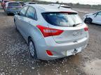 2015 HYUNDAI I30 CLASSIC  for sale at Copart YORK