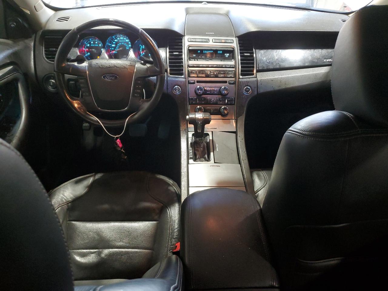 2010 Ford Taurus Limited VIN: 1FAHP2JW5AG122560 Lot: 81965285