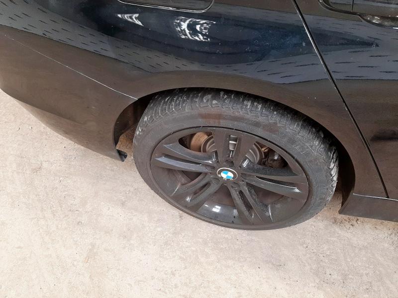 2014 BMW 318D SPORT 