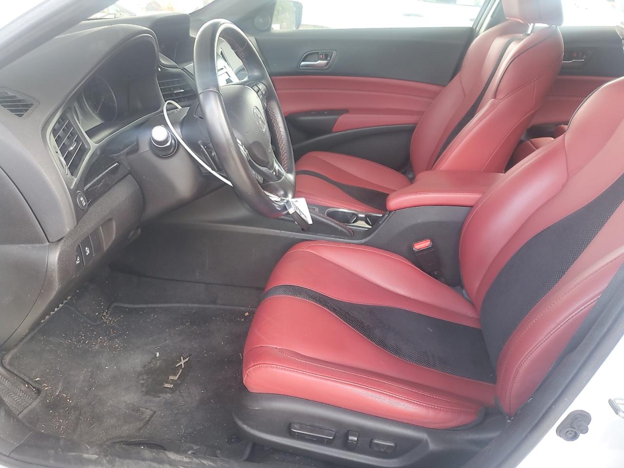 2022 Acura Ilx Premium A-Spec VIN: 19UDE2F82NA004470 Lot: 71537645