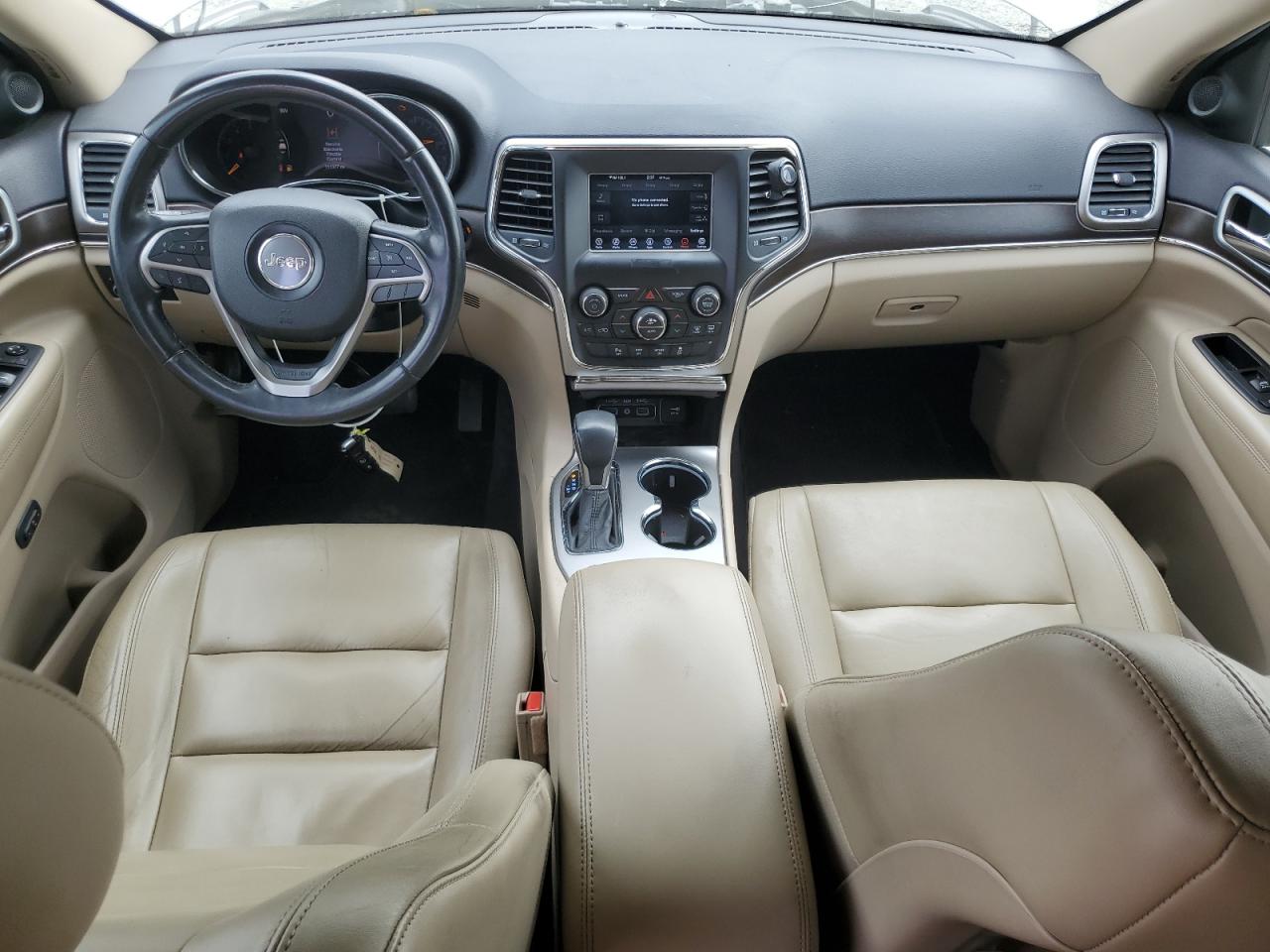 2018 Jeep Grand Cherokee Limited VIN: 1C4RJEBM4JC480027 Lot: 81428055