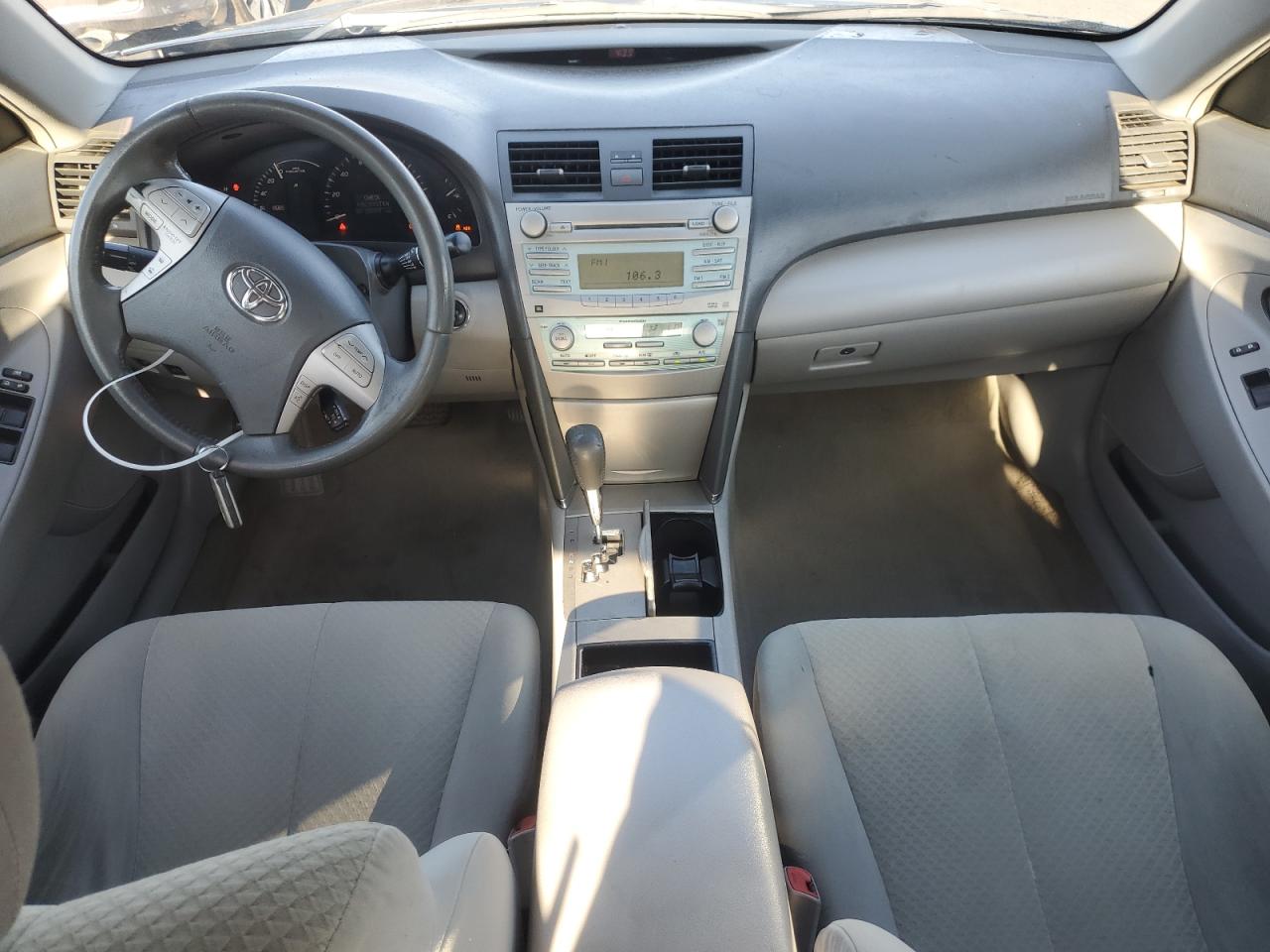 2007 Toyota Camry Hybrid VIN: 4T1BB46K67U013417 Lot: 84397395