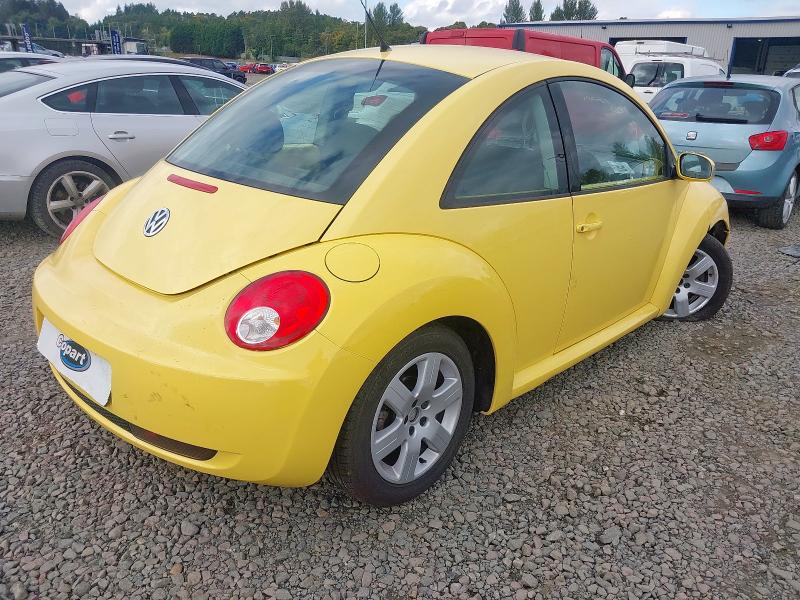 2008 VOLKSWAGEN BEETLE 1.4 LUNA 3DR
