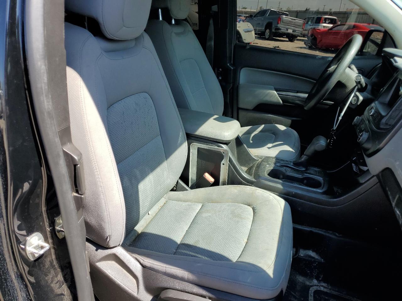 2019 Chevrolet Colorado VIN: 1GCHSBEA1K1236146 Lot: 80684665