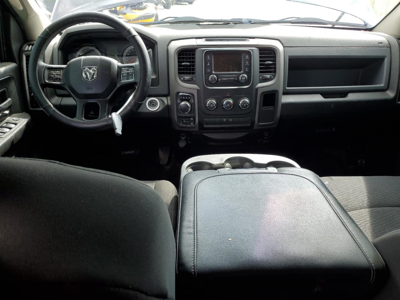 2019 Ram 1500 Classic Tradesman VIN: 1C6RR7FT9KS553199 Lot: 81561735