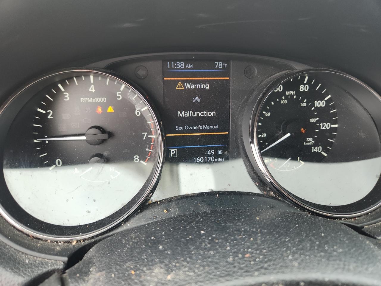 2019 Nissan Rogue S VIN: KNMAT2MT3KP504869 Lot: 81453095