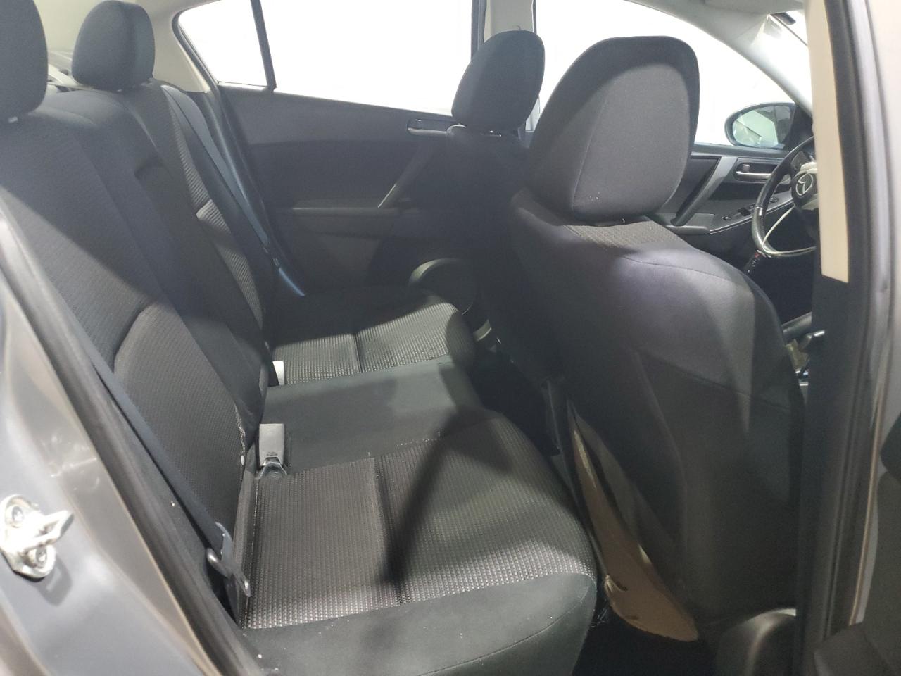 2012 Mazda 3 I VIN: JM1BL1V84C1696333 Lot: 80310925