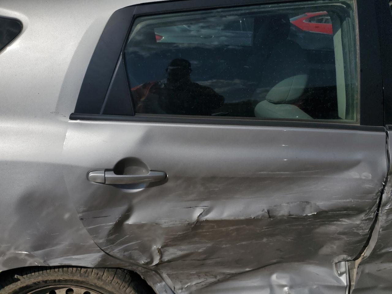 2009 Toyota Corolla Matrix S VIN: 2T1KE40E59C019286 Lot: 81784085