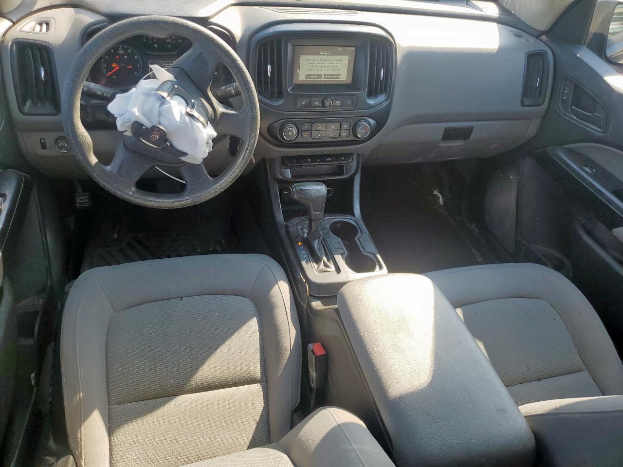 2018 GMC Canyon VIN: 1GTG5BEN8J1246077 Lot: 81133535