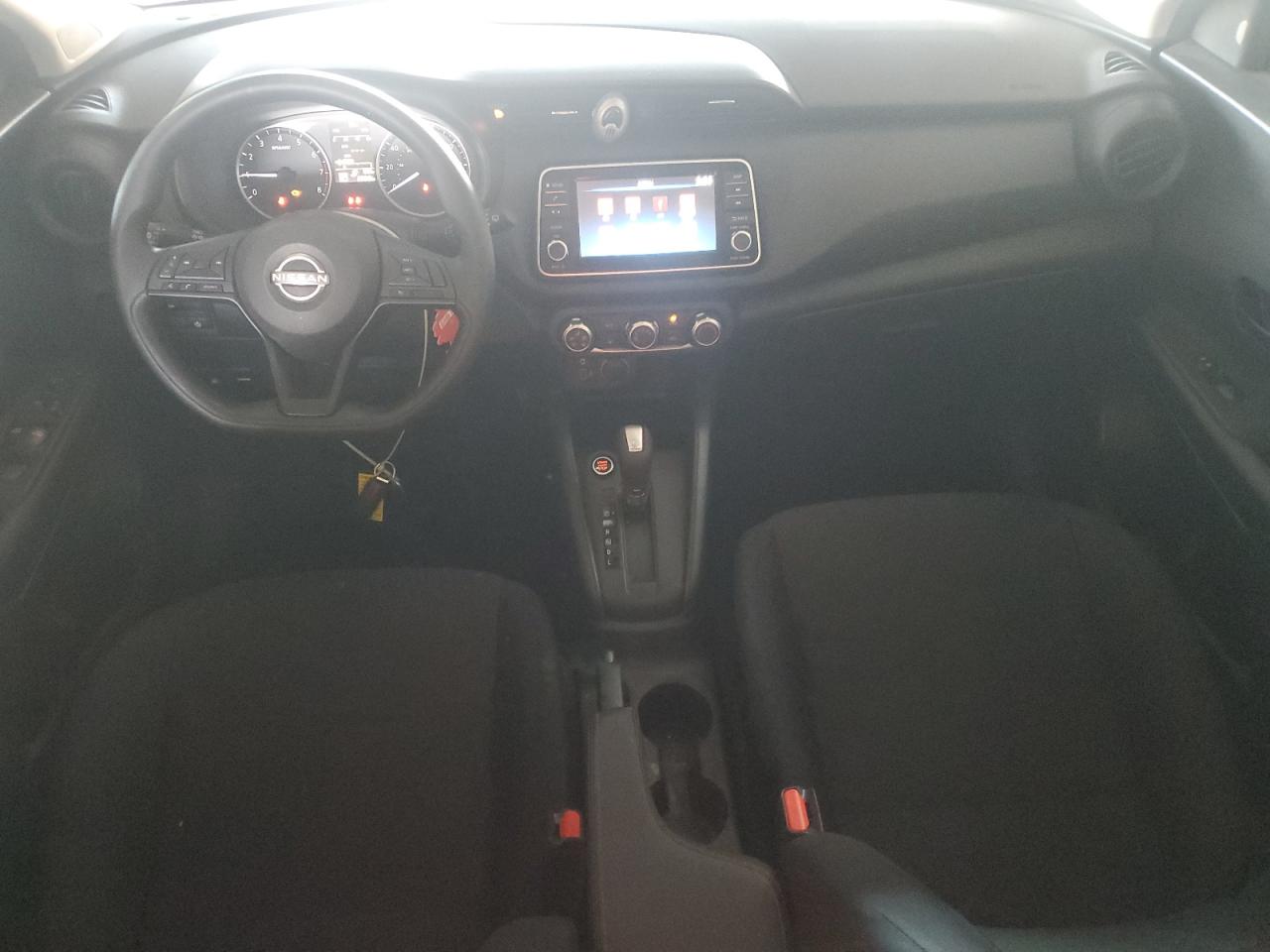 2025 Nissan Kicks Play S VIN: 3N1CP5BV6SL477572 Lot: 81466425