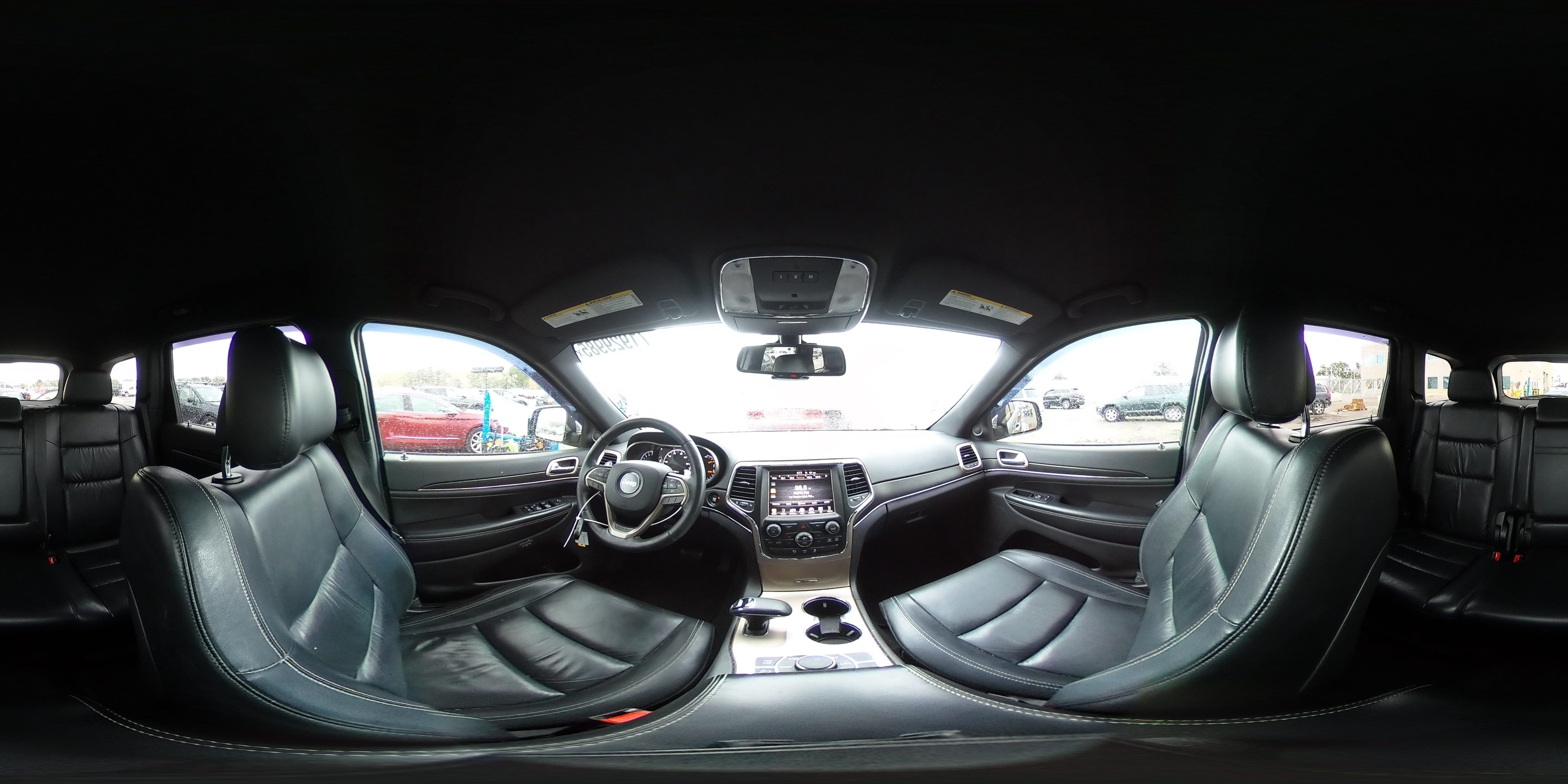 2015 Jeep Grand Cherokee Limited VIN: 1C4RJFBG8FC228661 Lot: 71929985